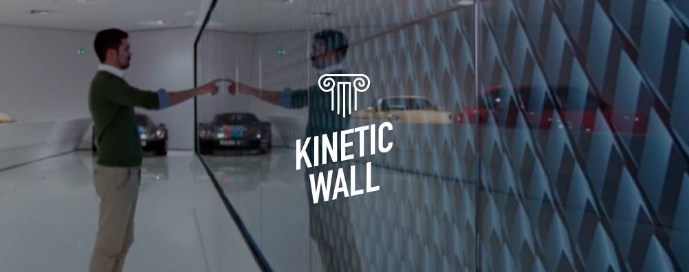 Kinetic Wall