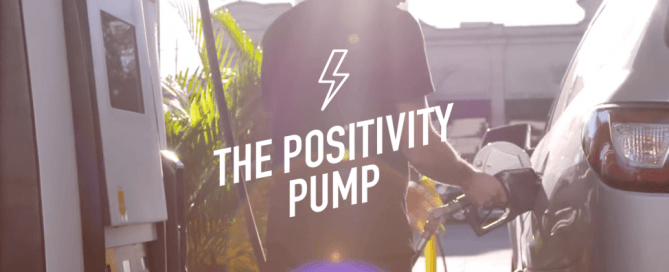 The Positivity Pump