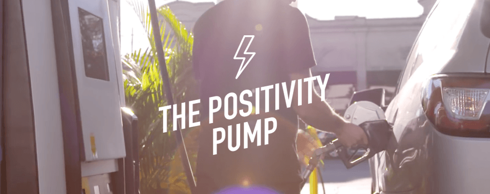 The Positivity Pump