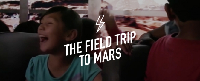 Field Trip To Mars
