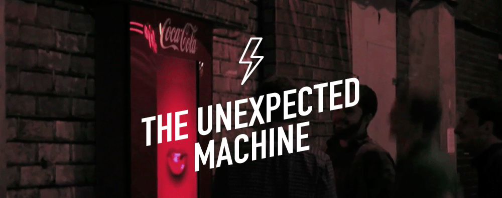 The Unexpected Machine