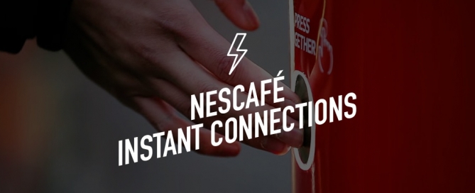 Nescafé Instant Connections