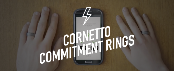 Cornetto rings