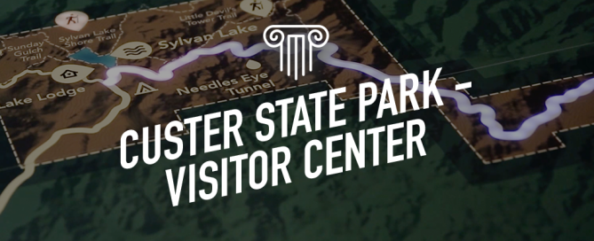 Custer State Park - Visitor Center