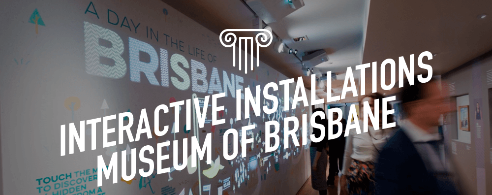 Interactive Installations Museum Of Brisbane