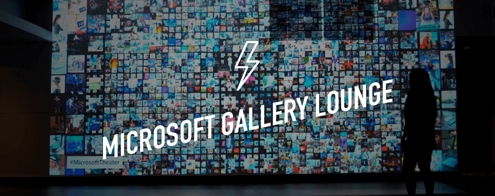Microsof Gallery Lounge