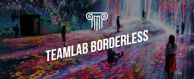 teamlab Borderless
