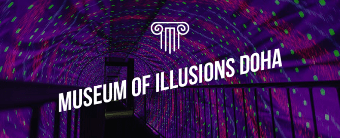 Museum of Illusions Doha