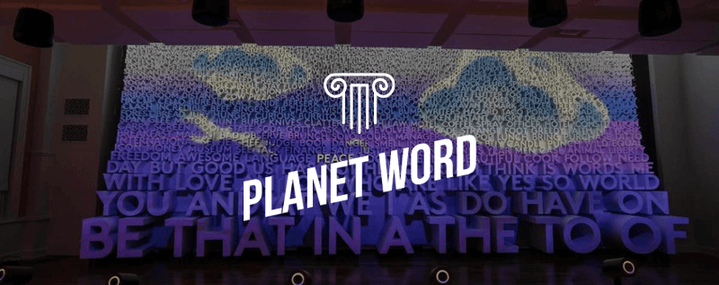 planet word