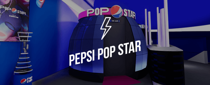 Pepsi Pop star