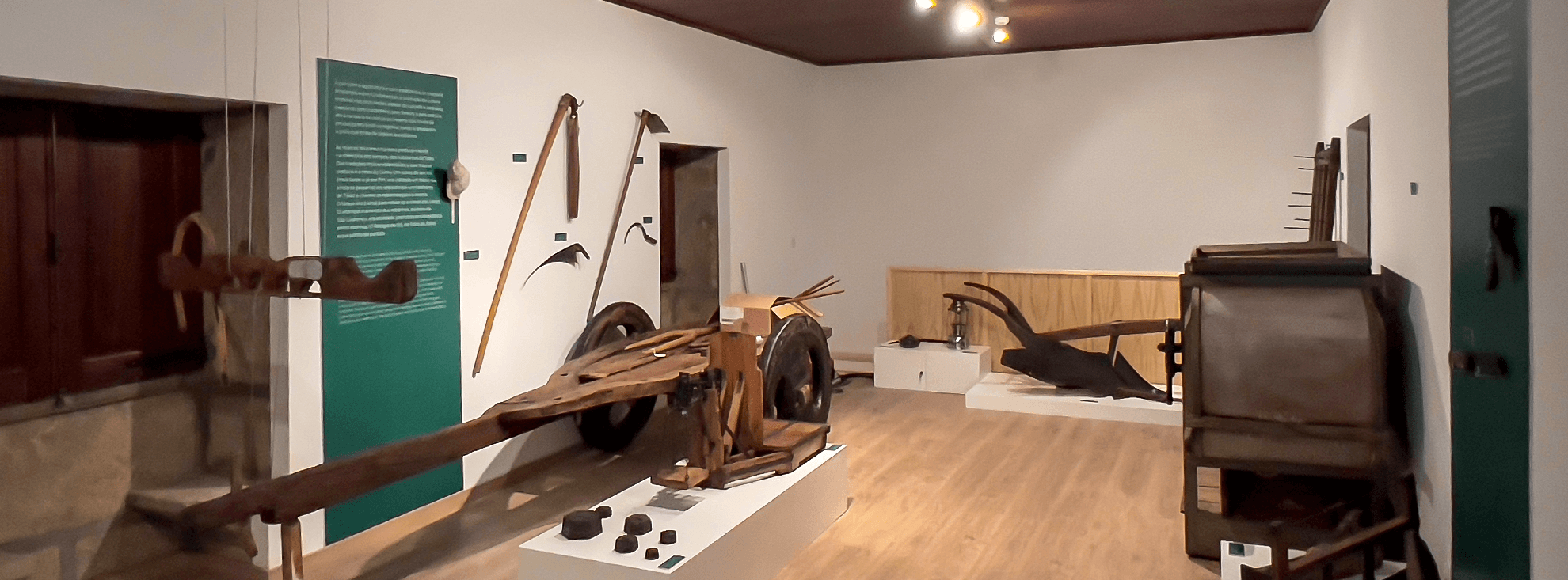 Núcleo Museológico de Taião