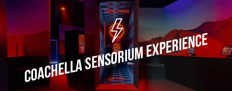 Coachella Sensorium Experience